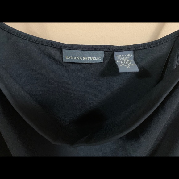 3/$20 Banana Republic spaghetti strap top - Picture 2 of 3